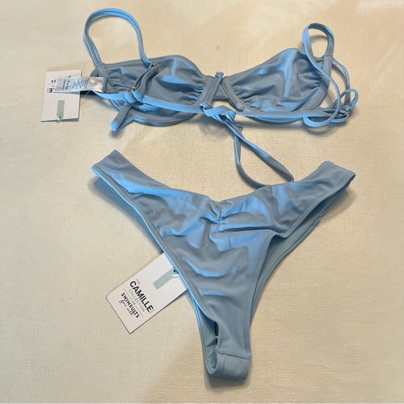 Camille Kostek collection underwire bikini - Picture 3 of 4